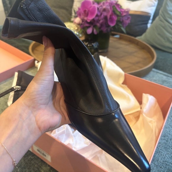 Acne Studios ankle boots - Picture 4 of 10